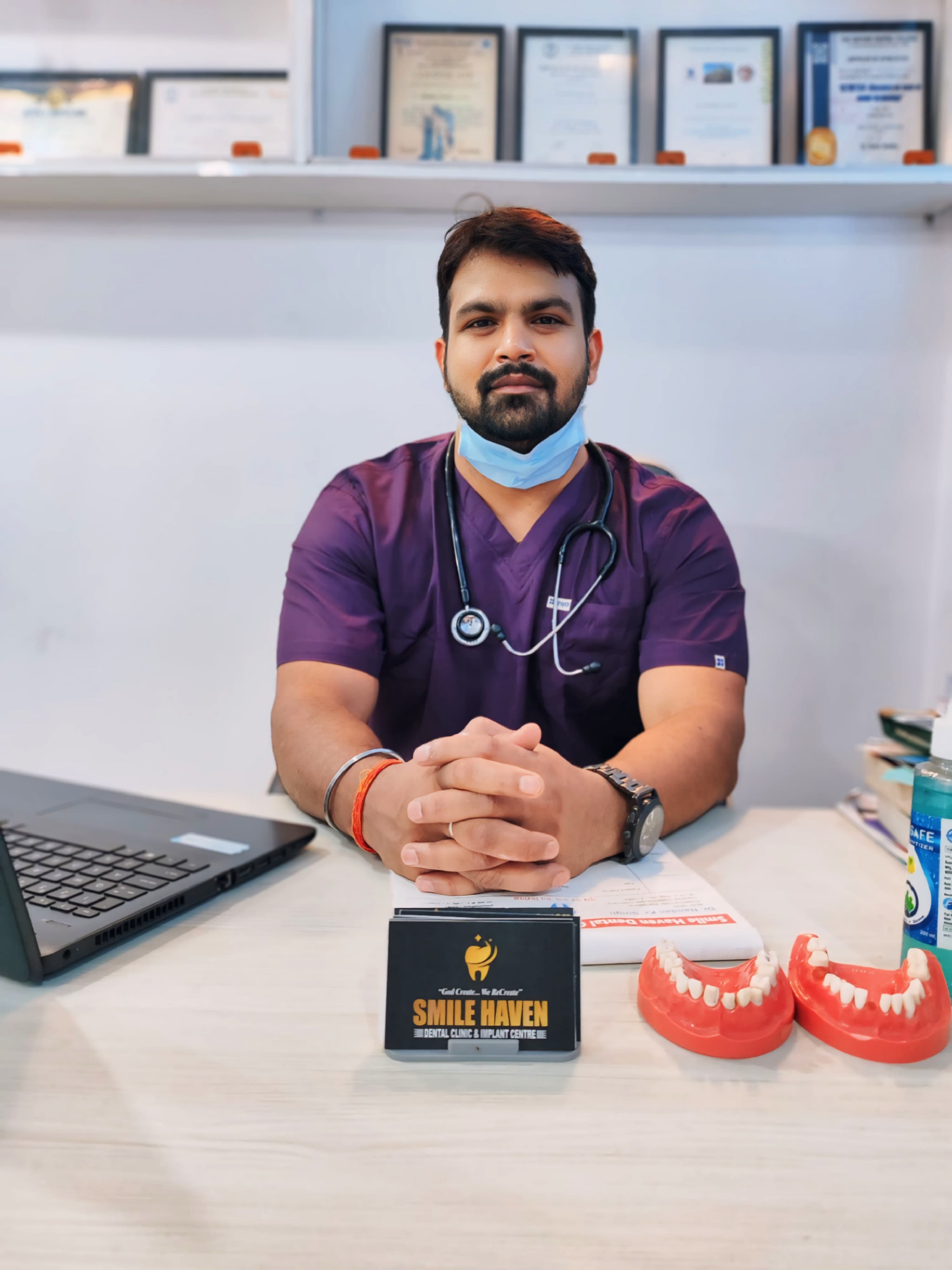 Dr. Nandan Kumar Singh